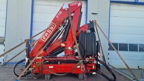 Predám hydraulickú ruku zn. FASSI F115 - 2