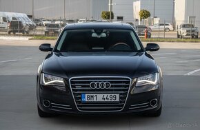 Audi A8 4.2 FSI V8 quattro tiptronic G20 summit - 2