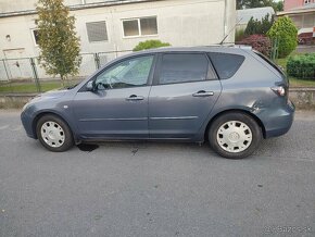 Mazda 3 BK/14Z/2 1.6 benzín - 2