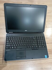 Dell Latitude E6540 i7, 16GB, SSD - 15,6 palcový notebook - 2