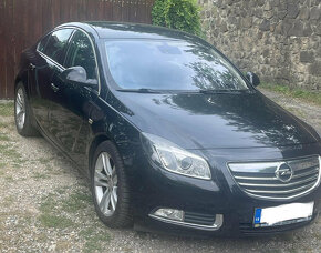 predám Opel Insignia, 2010, 2.0 - 2