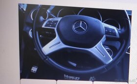 Kryt volantu Mercedes ML 250  W166 - 2