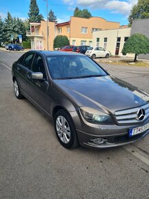 Ponukam na predaj Mercedes C204 220.cdi rok.2009 dobry stav - 2