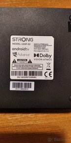 Android tv box STRONG LEAP S3 - 2