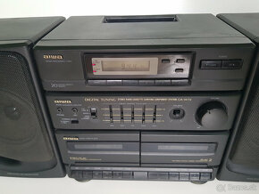 AIWA CA-W72Z - 2