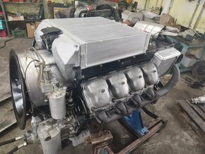 Tatra 815 motor Euro 1,2,3,4 - 2