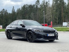 M340i xDrive 2020 / Zaruka - 2