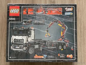 LEGO Technic 42043 Mercedes-Benz Arocs 3245 - 2