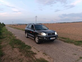 Hyundai Santa Fe 4x4, 2CRDI - 2