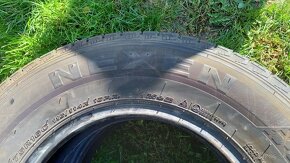 215/75r16C 116/114R Nexen zimne - 2