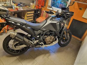 Hp corse Africa Twin 1100 - 2