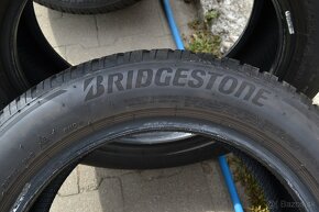 205/55 R16 Zimne pneumatiky Bridgestone - 2