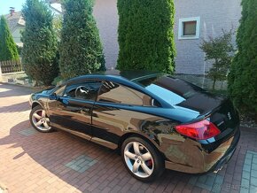 Peugeot 407 coupe 2.0 HDI - 2