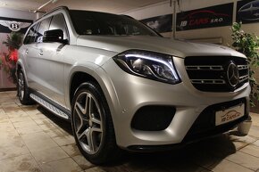 Mercedes-Benz GLS500Postúpenie Uver/Leasin 4MATIC A/T - 2