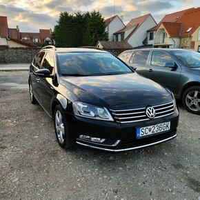 Volkswagen Passat B7 - 2