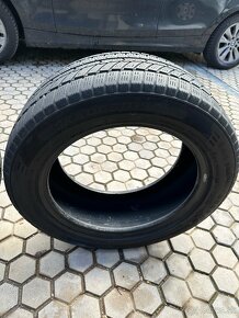 205/55 R16 PNEU CELOROČNE M+S - 2