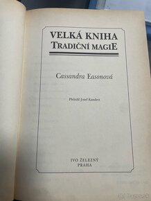 Velka kniha tradiční magie - 2