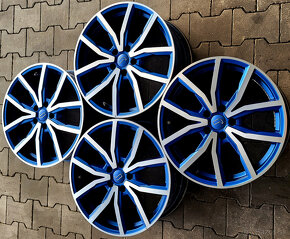 alu R18 5x108, bicolor, Peugeot /+ Volvo, Ford, Jaguar.../ - 2