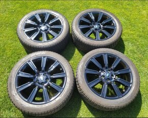 5x120 R21 RangeRover + 275/45R21 zimné - 2