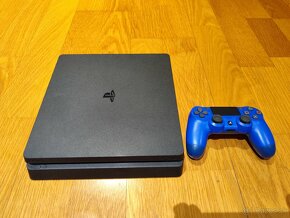 PS4 Slim 500 GB - 2