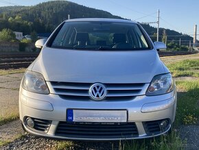 VW Golf Plus 1,9 TDI, 77 KW - 2