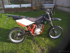 Beta rr 125 rv 2007 - 2