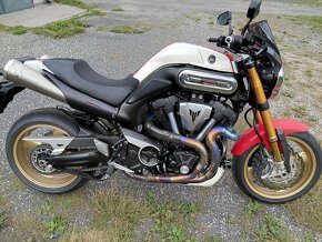 Yamaha MT01 SP - 2