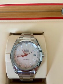 Omega Seamaster Aqua Terra - 2