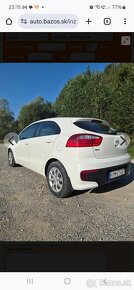 Kia rio 3 - 2