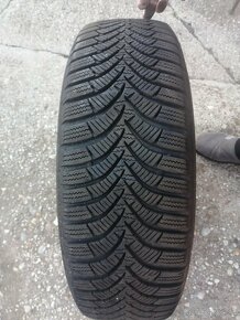 185/70R 14 881 Zimné pneumatiky Hankook - 2