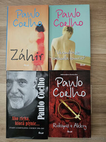 prečítané knihy - Paulo Coelho - 2