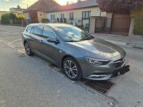 Opel insignia 1.5 turbo benzin automat - 2