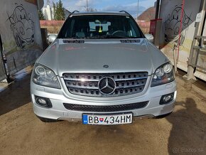 Mercedes M ML 320 CDI 2008 - 2