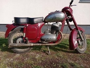 Jawa ČZ 250 - 2