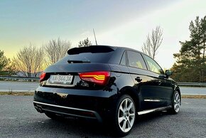 Audi A1 Sportback 1.4 TFSI S-tronic Sport - 2