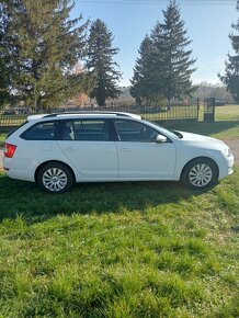 Škoda octavia 3 1.6 TDI - 2