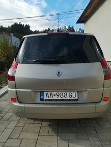 Predám - Vymenim Renault Grand Scenic 1.6 16v 82kw - 2