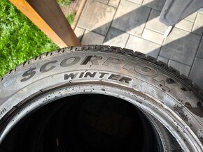 Zimné pneumatiky Pirelli Scorpion Winter 235 55 R18 - 2