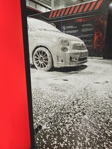 Abarth 500 - 2