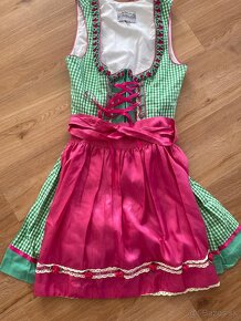 dirndl kratky 38 - 2