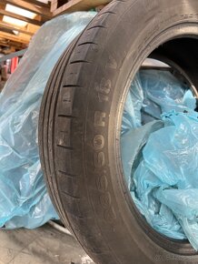 Continental Contisportcontact5 235/50R18 V SUV DOT2018 - 2