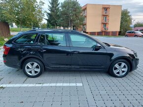 Škoda Octavia combi 1.6 tdi 77kW - 2