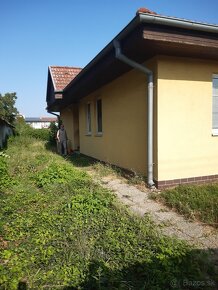 Bungalov Čunovo - 2