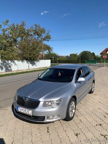 Súrne Predám Škoda Superb II 1.9tdi 77kw - 2