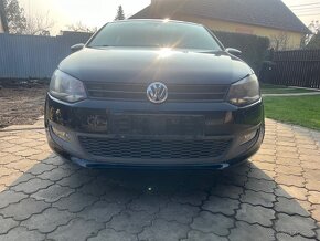 Volkswagen Polo, VW Polo 1.4 - 2