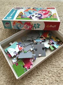 trefl puzzle 30 ks little pony - 2