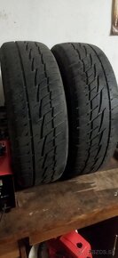 zimné pneumatiky 185/60 R15 - 2