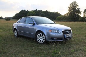 Audi A4 B7 s benzinovou motorizaciou 2.0 ALT 96 kW - 2