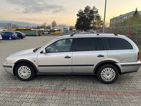 Škoda Octavia 1.9 TDI 81kw - 2