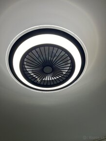 Lampa s ventilatorom - 2